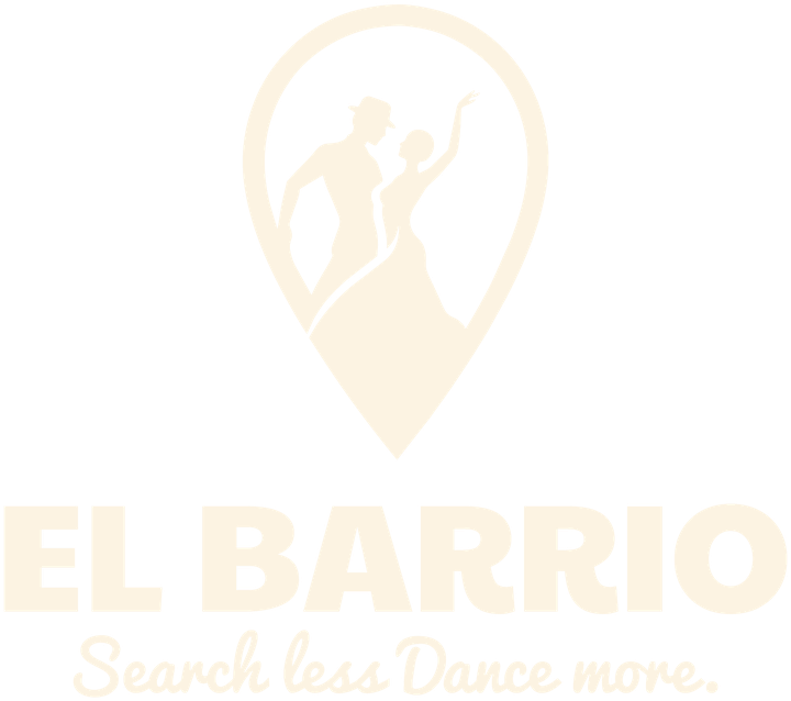 El Barrio App: Search less, dance more.