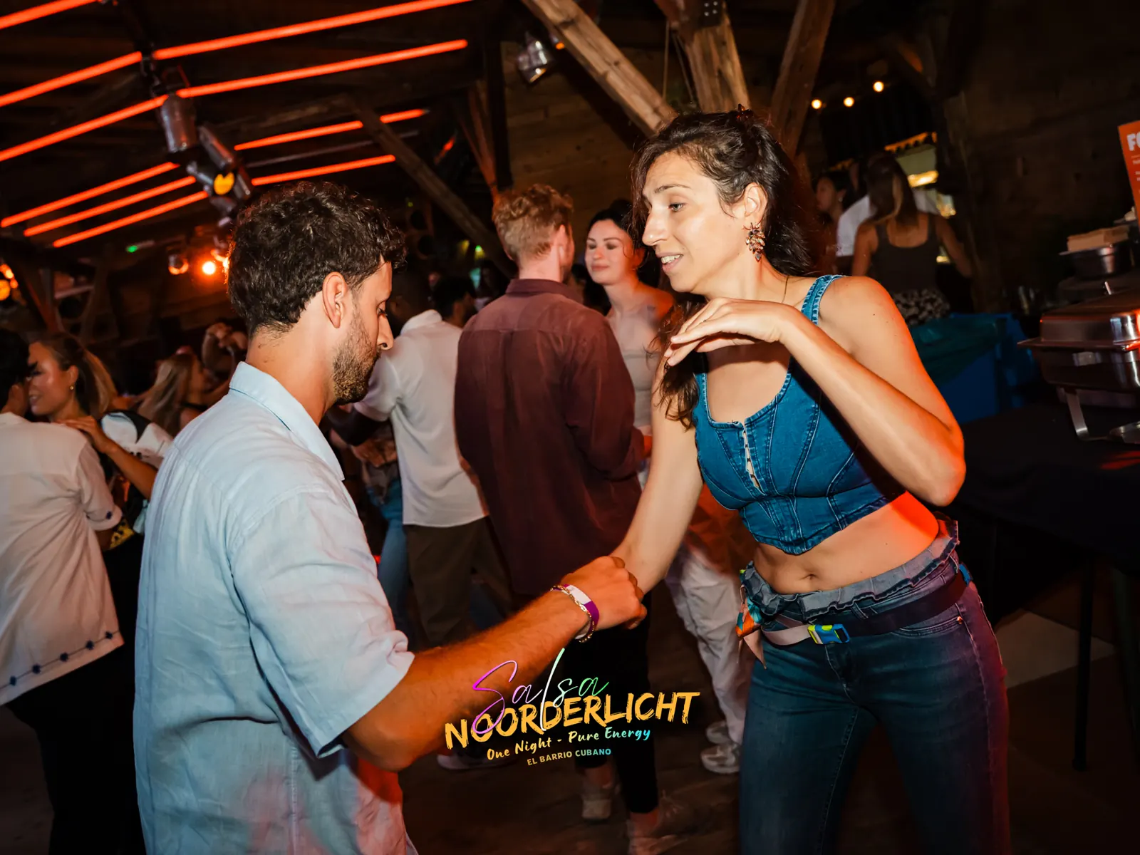 Salsa Noorderlicht photo