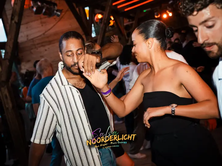 Salsa Noorderlicht dance floor