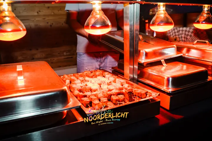 Salsa Noorderlicht dance floor