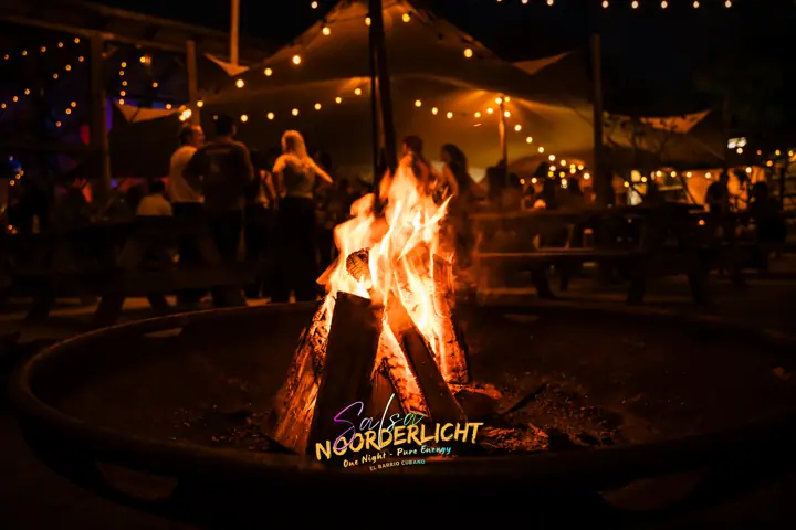 Salsa Noorderlicht dance floor