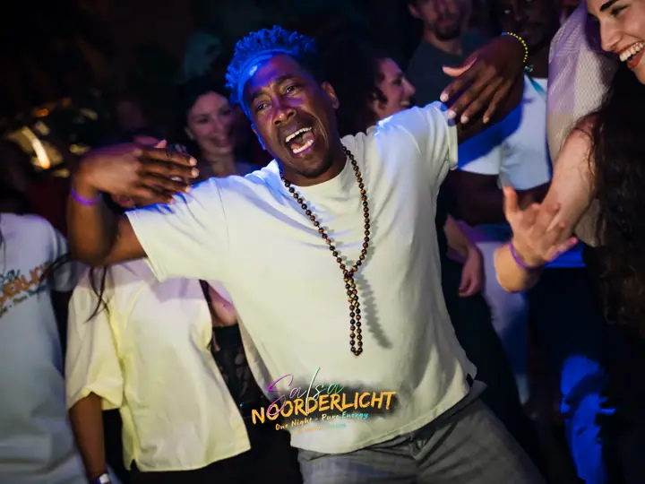 Salsa Noorderlicht dance floor