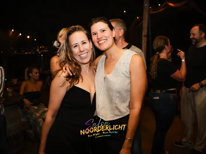 Salsa Noorderlicht dance floor