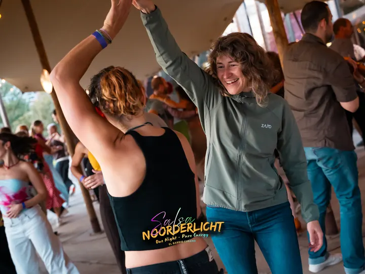 Salsa Noorderlicht 4 October 2026