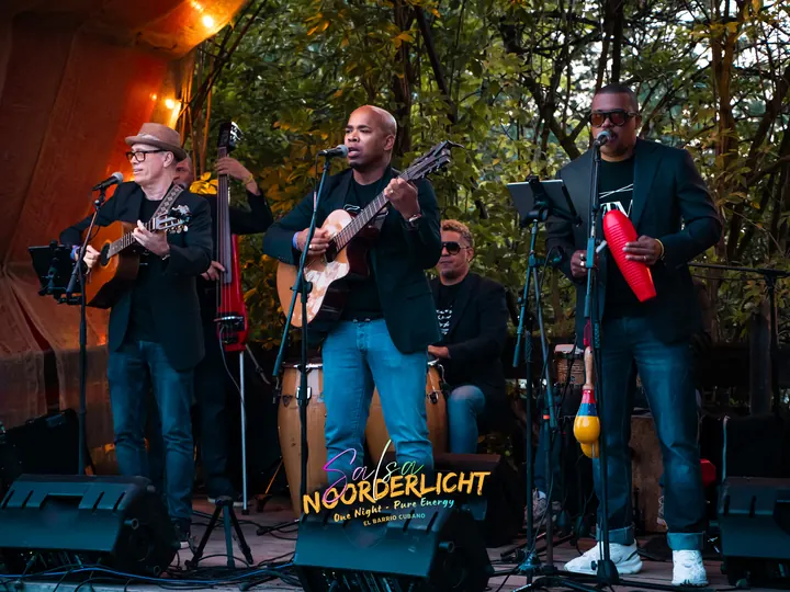 Salsa Noorderlicht 4 October 2026