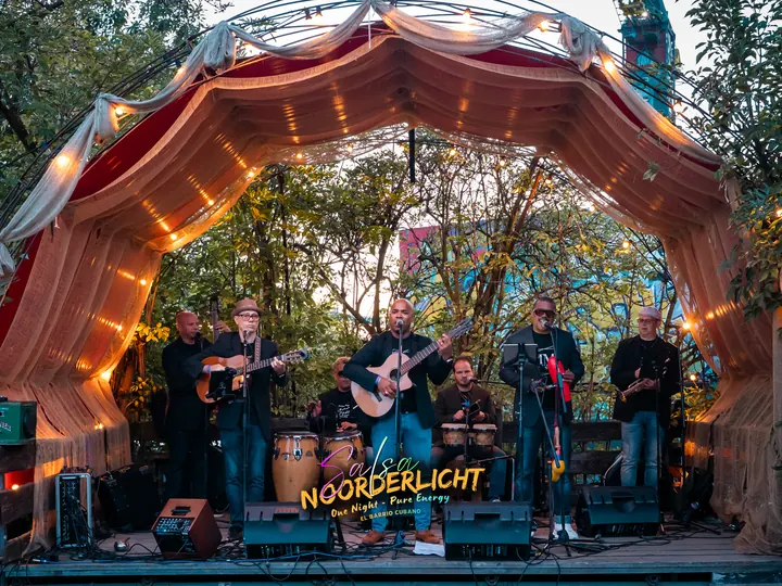Salsa Noorderlicht 4 October 2026
