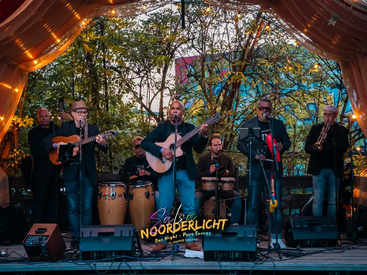 Salsa Noorderlicht 4 October 2026