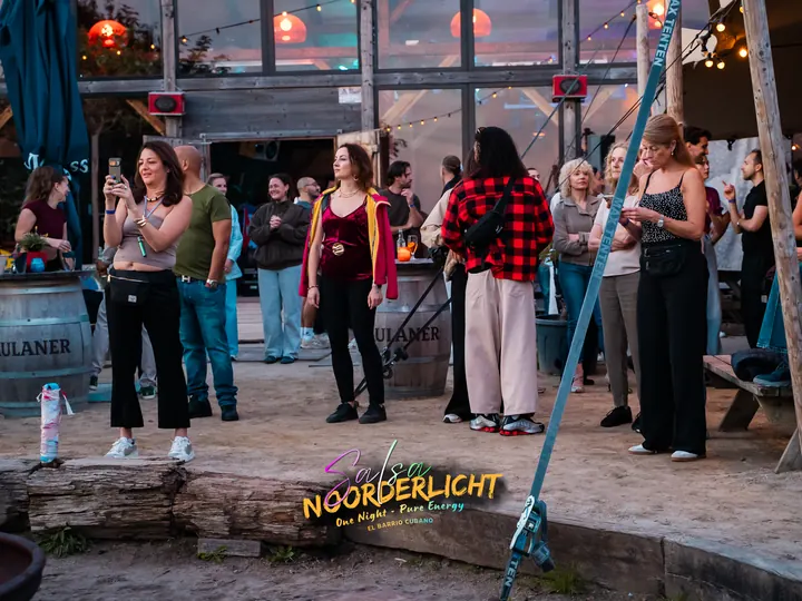Salsa Noorderlicht 4 October 2026