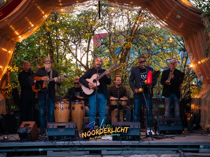 Salsa Noorderlicht 4 October 2026
