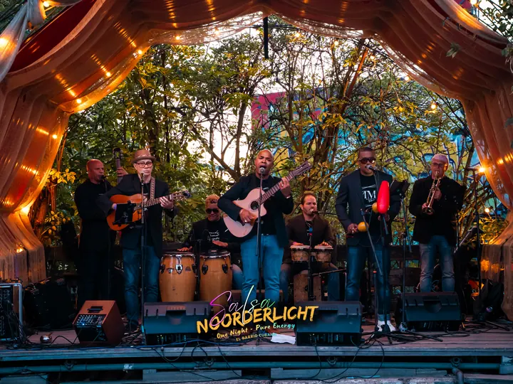 Salsa Noorderlicht 4 October 2026