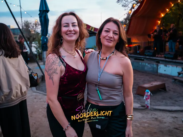 Salsa Noorderlicht 4 October 2026