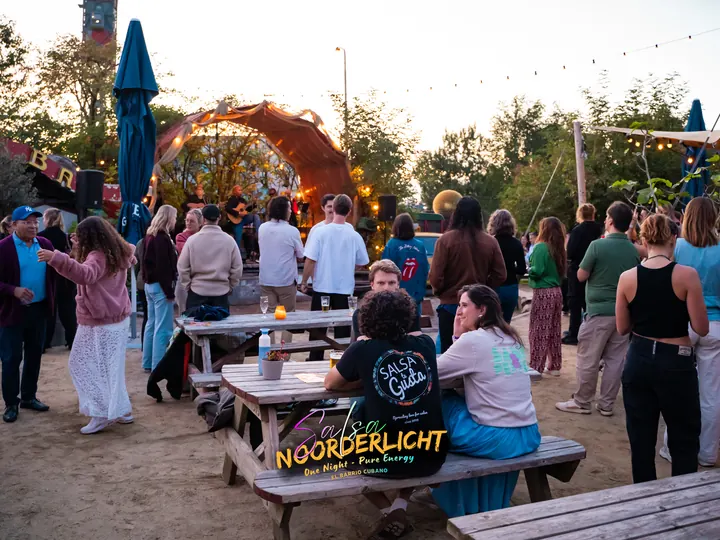 Salsa Noorderlicht 4 October 2026