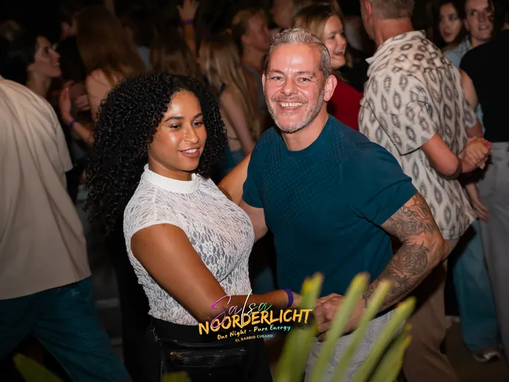 Salsa Noorderlicht 4 October 2026