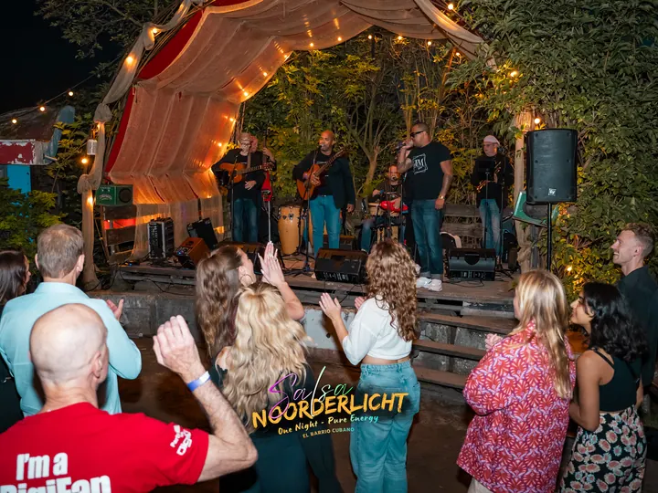 Salsa Noorderlicht 4 October 2026