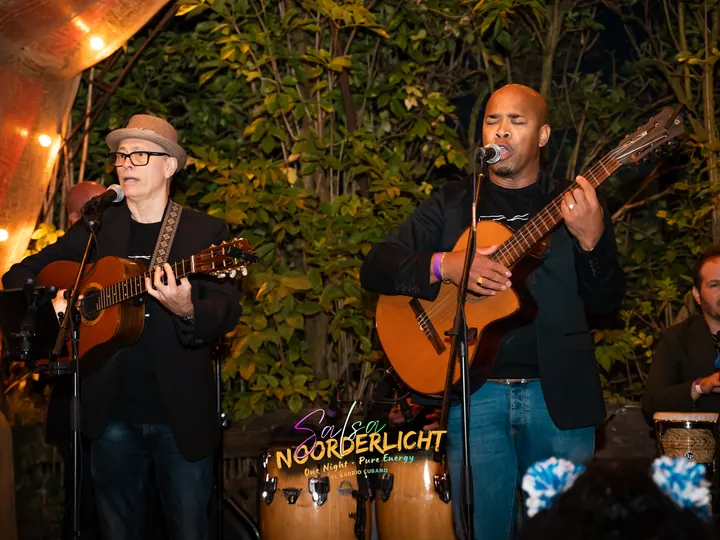 Salsa Noorderlicht 4 October 2026