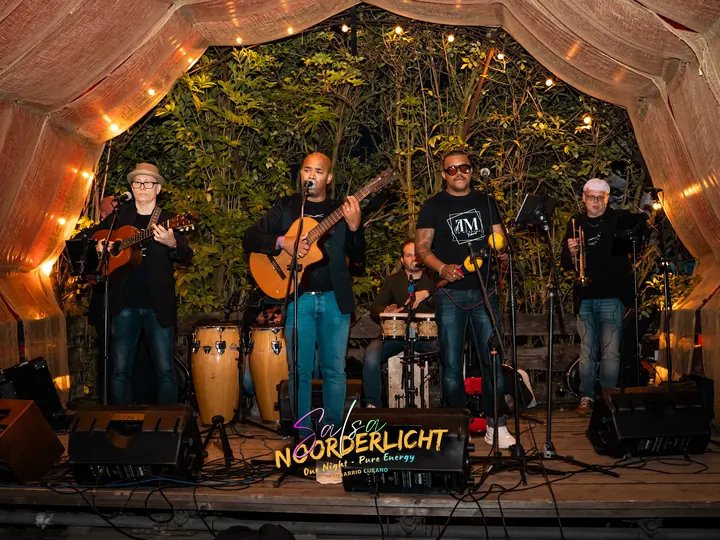 Salsa Noorderlicht 4 October 2026