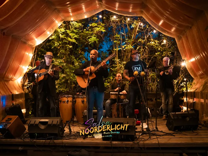 Salsa Noorderlicht 4 October 2026