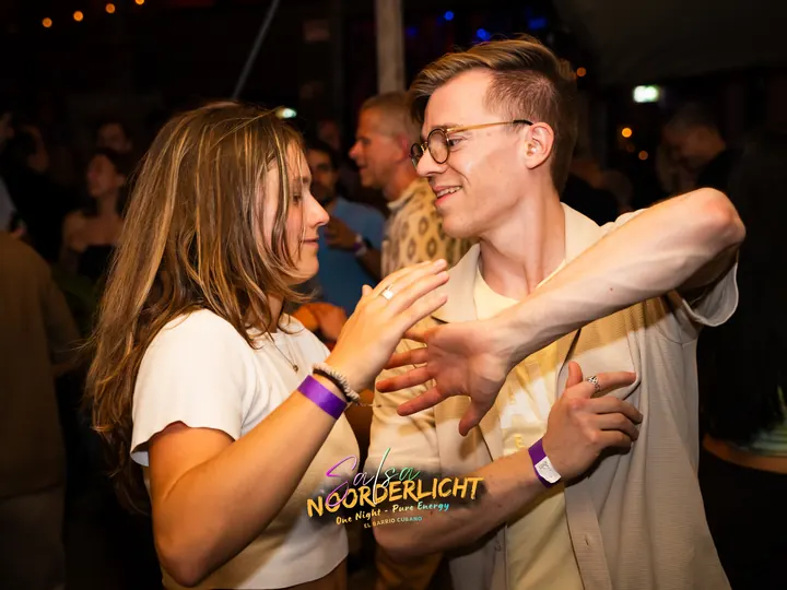 Salsa Noorderlicht 4 October 2026