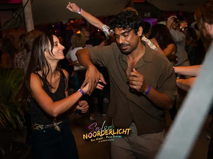 Salsa Noorderlicht 4 October 2026