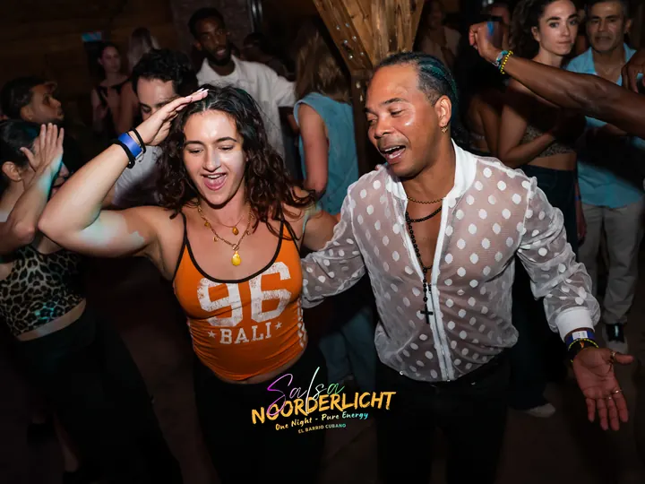 Salsa Noorderlicht 4 October 2026
