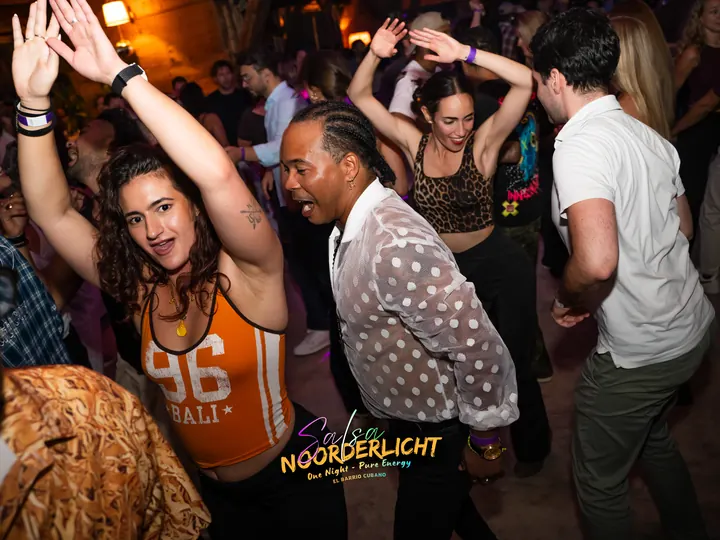 Salsa Noorderlicht 4 October 2026