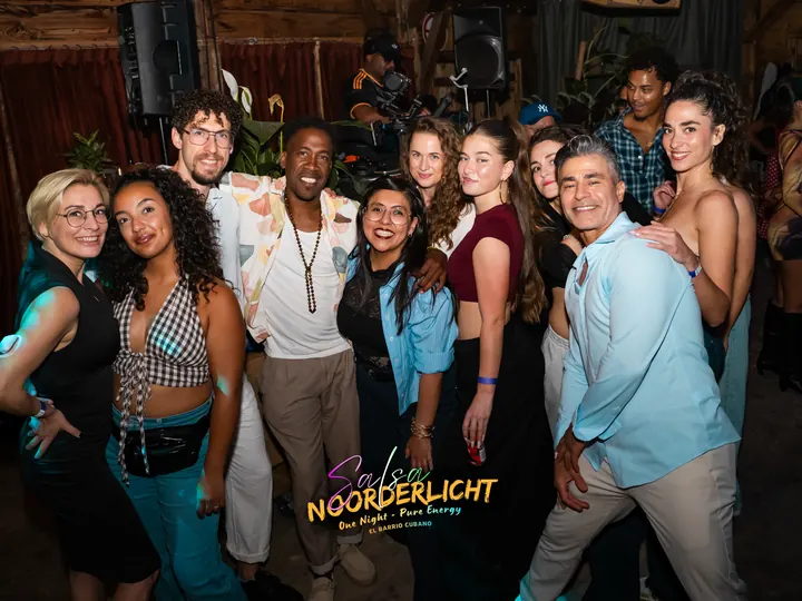 Salsa Noorderlicht 4 October 2026