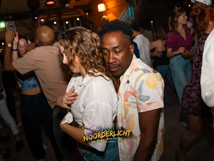 Salsa Noorderlicht 4 October 2026