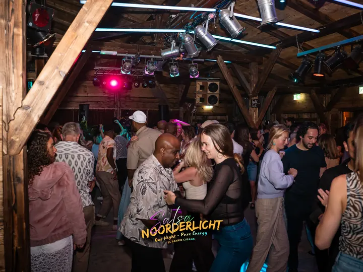 Salsa Noorderlicht 4 October 2026