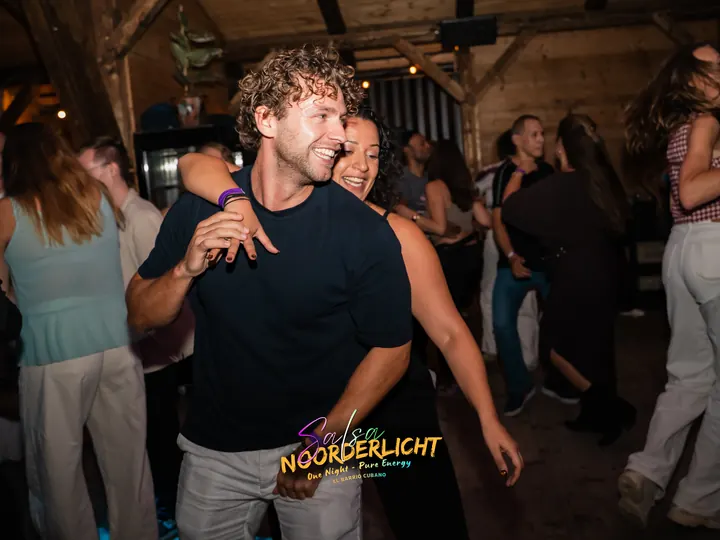 Salsa Noorderlicht 4 October 2026