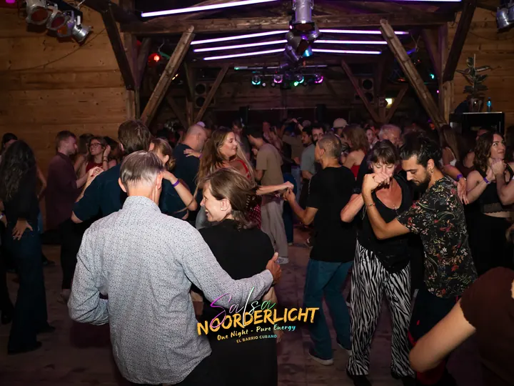 Salsa Noorderlicht 4 October 2026