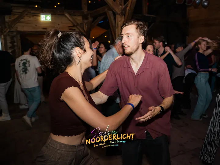 Salsa Noorderlicht 4 October 2026