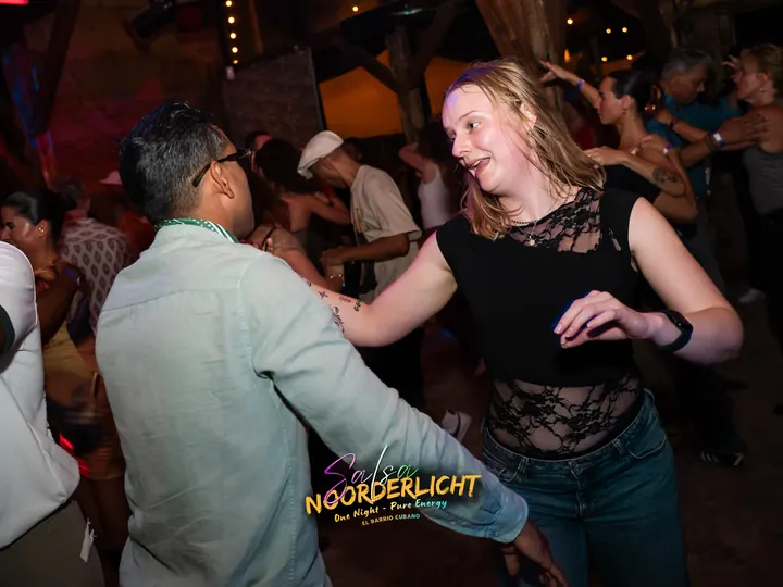 Salsa Noorderlicht 4 October 2026