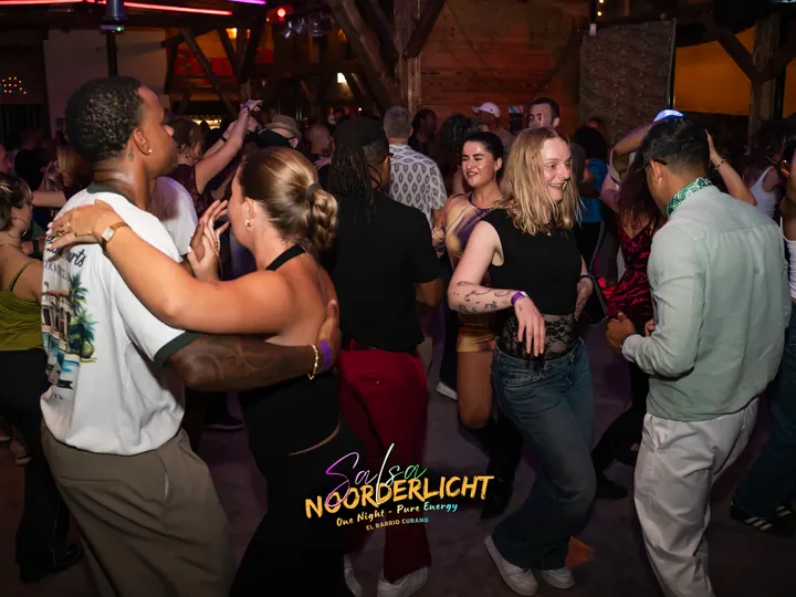 Salsa Noorderlicht 4 October 2026