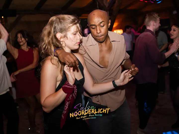 Salsa Noorderlicht 4 October 2026