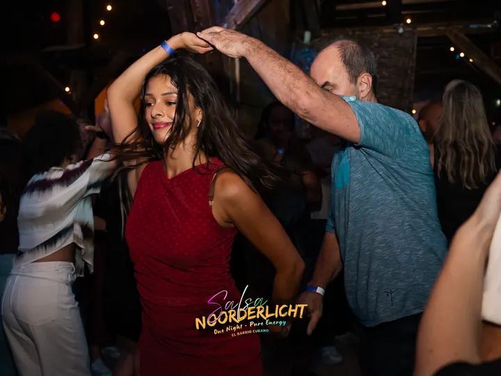Salsa Noorderlicht 4 October 2026