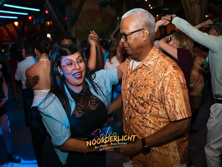 Salsa Noorderlicht 4 October 2026