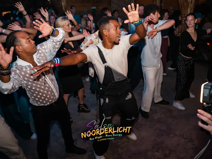 Salsa Noorderlicht 4 October 2026