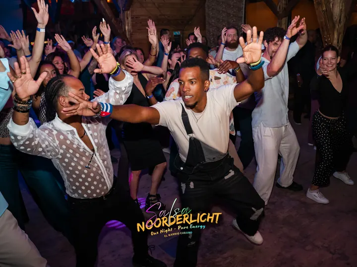 Salsa Noorderlicht 4 October 2026
