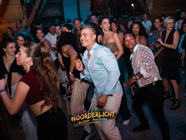 Salsa Noorderlicht 4 October 2026