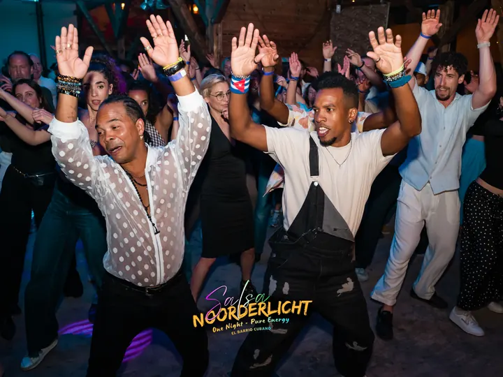 Salsa Noorderlicht 4 October 2026