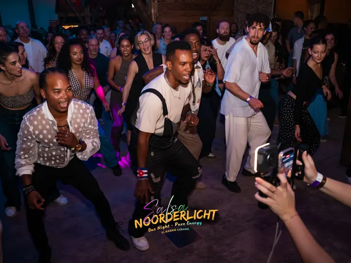 Salsa Noorderlicht 4 October 2026