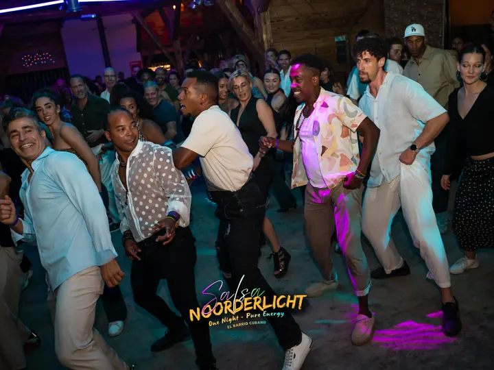 Salsa Noorderlicht 4 October 2026