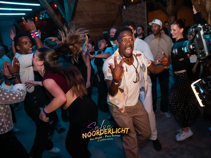 Salsa Noorderlicht 4 October 2026