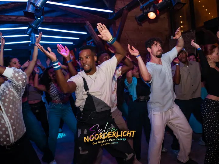 Salsa Noorderlicht 4 October 2026