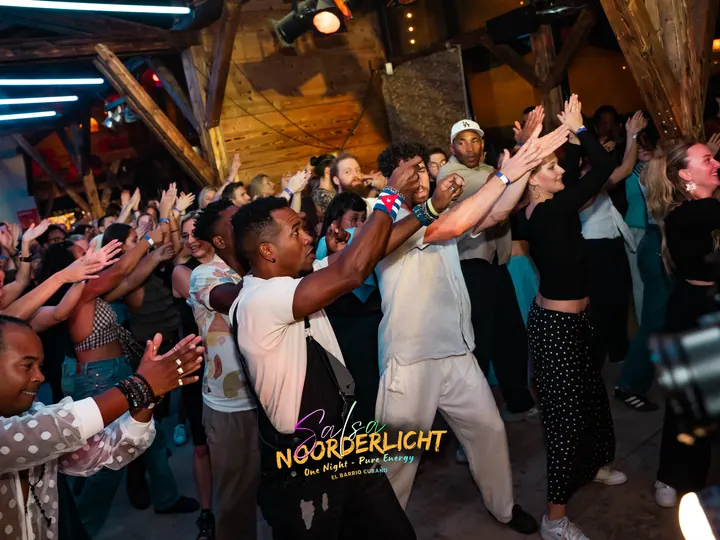 Salsa Noorderlicht 4 October 2026