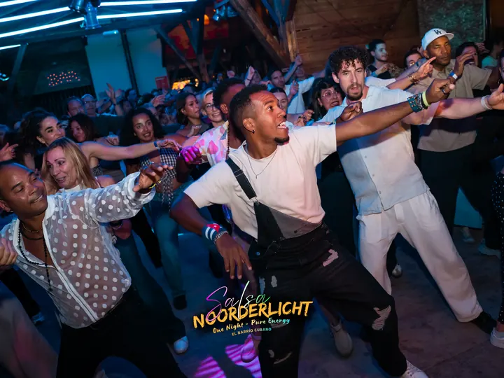 Salsa Noorderlicht 4 October 2026