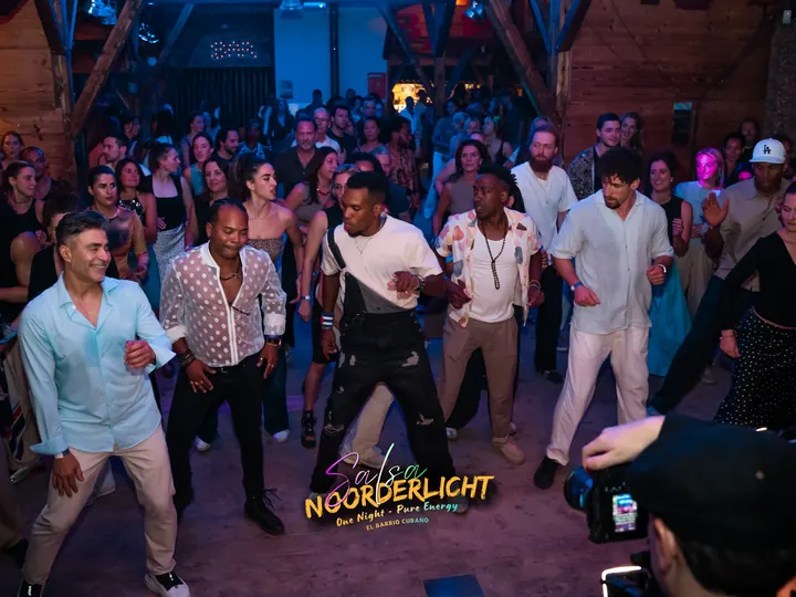 Salsa Noorderlicht 4 October 2026