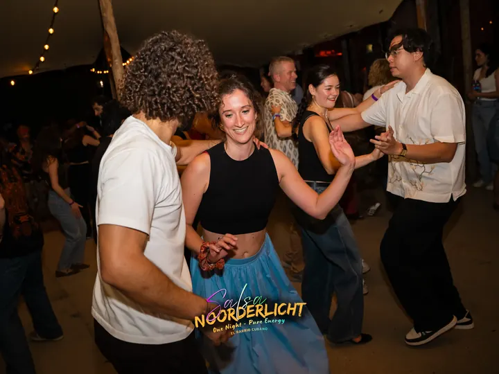 Salsa Noorderlicht 4 October 2026