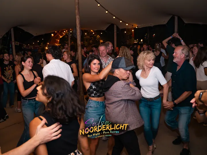 Salsa Noorderlicht 4 October 2026