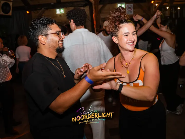 Salsa Noorderlicht 4 October 2026